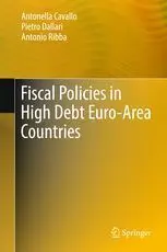 Fiscal Policies In High Debt Euro-Area Countries