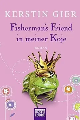 Gier Fishermans Friend In Meiner Koje