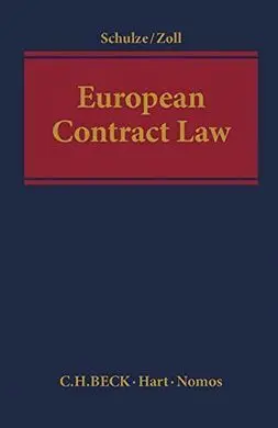 European Contract Law