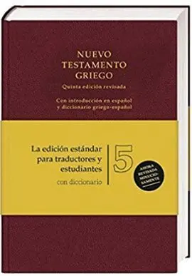 Nuevo Testamento Griego