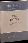 BIBLIA HEBRAICA QUINTA. JUDGES