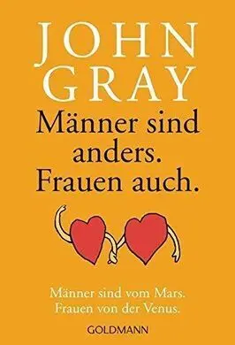 Männer Sind Anders, Frauen Auch