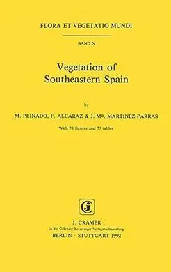 Vegetation Of Southeastern Spain