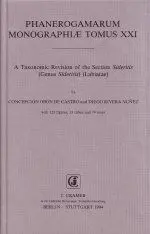 Revision Taxonomica de Sideritis L. Subgenero Marrubiastrum (Moench) Mend-Heuer (Endemismo Macronesico