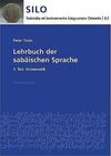 LEHRBUCH DER SABÄISCHEN SPRACHE 1. TEIL: GRAMMATIK
