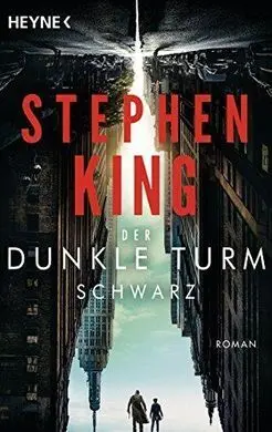 Der Dunkle Turm Schwarz