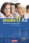 STUDIO D A2. CURSO + CD