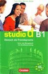 STUDIO D B1 KURS- UND ÜBUNGSBUCH + LERNER CD