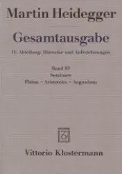 Gesamtausgabe Band 83