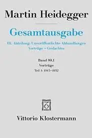Gesamtausgabe Band 80. 1