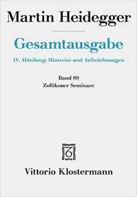 Gesamtausgabe Band 89
