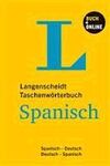 DICCIONARIO LANGGESCHEIDT TASCHENWORTERBUCH SPANISCH