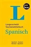 Diccionario Langgescheidt Taschenworterbuch Spanisch