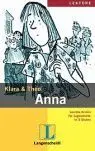 Anna (Nivel 3) con Cd Audio