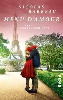 Menu D'amour