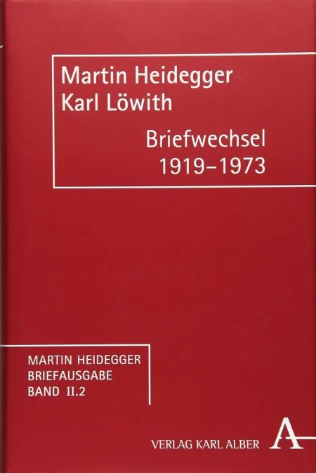 Briefwechsel 1919-1973