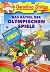 DAS RAETSEL DER OLYMPISCHEN SPIELE