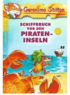 Schiffbruch Vor Den Pirateninseln