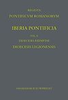 IBERIA PONTIFICIA VOL. II: DIOECESES EXEMPTAE: DIOECESIS LEGIONENSIS: 2