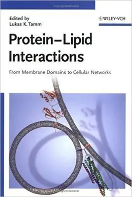 Protein-Lipid Interactions: Protein-Lipid Interactions: From Membrane Domains To Cellular Networks