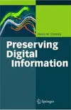 Preserving Digital Information