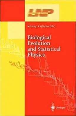 Biological Evolution And Statistical Physics