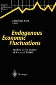 Endogenous Economic Fluctuations: Studies In The Theory Of Rational Beliefs
