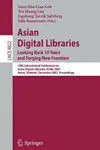 Asian Digital Libraries / Looking Back 10 Years And Forging New Frontiers