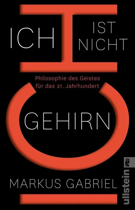 Ich Ist Nicht Gehirn