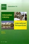 Information Literacy / International Perspectives (131)