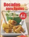 Bocados para Fiestas