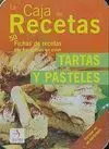 Caja de Recetas. Tartas y Pasteles