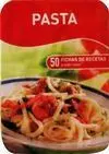 Caja de Recetas. Pasta