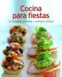 Minilibro. Cocina para Fiestas