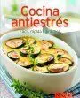 Minilibro. Cocina Antiestrés