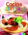 Minilibro. Cocina Familiar