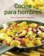 Minilibro. Cocina para Hombres