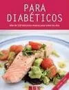 Cocina Sana: para Diabéticos
