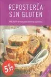 Cocina Sana: Repostería sin Gluten