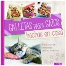 Galletas para Gatos Hechas en Casa