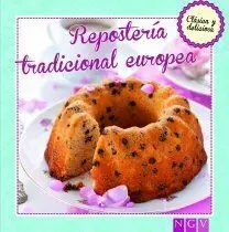 Reposteria Tradicional Europea