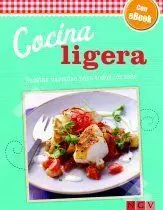 Cocina Ligera con Ebook