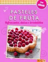 Pasteles de Fruta con Ebook