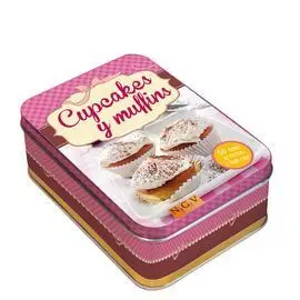 Cupcakes & Muffins (Cajas de Recetas)