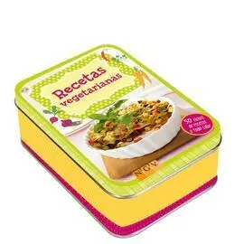 Recetas Vegetarianas (Caja de Recetas)