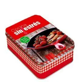 Cocina sin Estres (Cajas de Recetas)