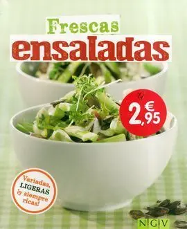 Frescas Ensaladas