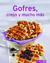 Gofres, Creps y Mucho Mas (Minilibros de Pas)