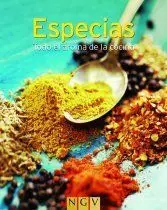 Especias (Minilibros de Cocina)