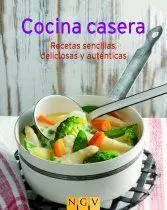 Cocina Casera (Minilibros de Cocina)
